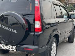 Сүрөт унаа Honda CR-V