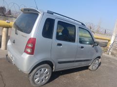 Фото авто Suzuki Wagon R