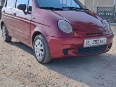 Фото авто Daewoo Matiz