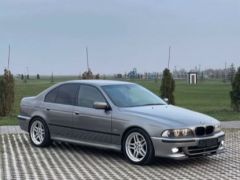 Фото авто BMW 5 серии