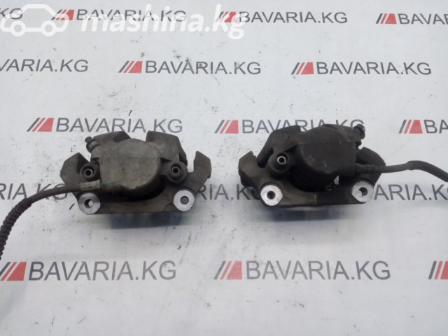 Spare Parts and Consumables - Суппорта в комплекте, E70LCI, 34116776784, 34116776783