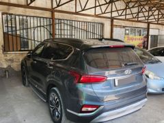 Сүрөт унаа Hyundai Santa Fe