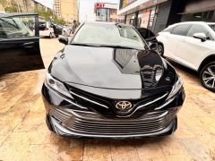 Фото авто Toyota Camry