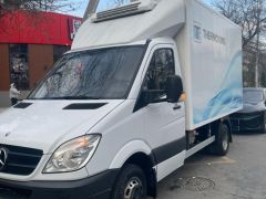 Фото авто Mercedes-Benz Sprinter