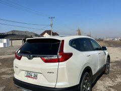 Фото авто Honda CR-V