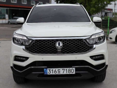 Фото авто SsangYong Rexton