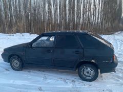 Сүрөт унаа ВАЗ (Lada) 2114