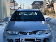 Сүрөт унаа Mitsubishi Carisma