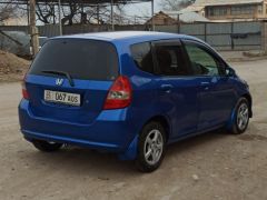 Фото авто Honda Fit