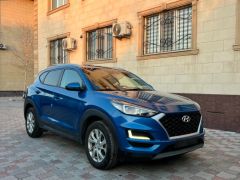 Фото авто Hyundai Tucson