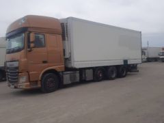 Фото авто DAF XF106 series