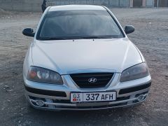 Сүрөт унаа Hyundai Elantra