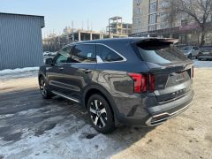 Сүрөт унаа Kia Sorento