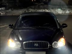 Сүрөт унаа Hyundai Sonata