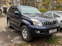 Сүрөт унаа Toyota Land Cruiser Prado