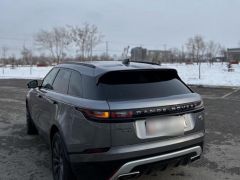 Фото авто Land Rover Range Rover Velar