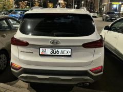 Фото авто Hyundai Santa Fe