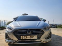 Сүрөт унаа Hyundai Sonata