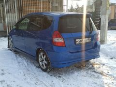 Фото авто Honda Fit