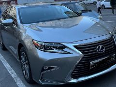 Сүрөт унаа Lexus ES