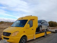 Фото авто Mercedes-Benz Sprinter