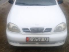 Фото авто Daewoo Lanos (Sens)