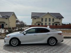 Сүрөт унаа Toyota Camry