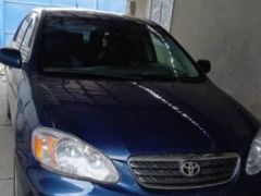 Photo of the vehicle Toyota Corolla