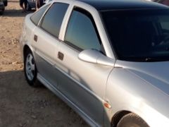 Фото авто Opel Vectra