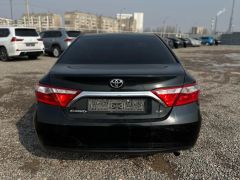 Сүрөт унаа Toyota Camry