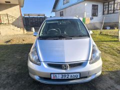 Сүрөт унаа Honda Fit