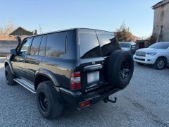 Сүрөт унаа Nissan Patrol