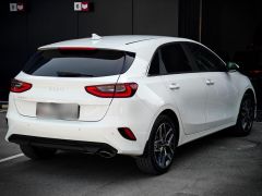 Сүрөт унаа Kia Ceed