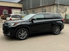 Фото авто Toyota Highlander