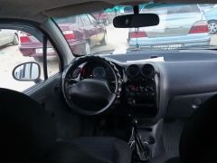 Сүрөт унаа Daewoo Matiz