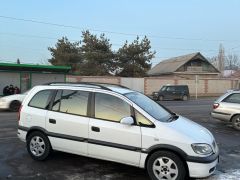 Photo of the vehicle Opel Zafira