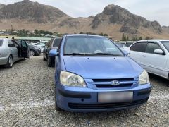 Фото авто Hyundai Getz