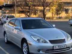 Сүрөт унаа Lexus ES