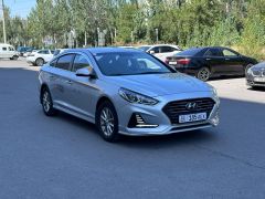 Сүрөт унаа Hyundai Sonata