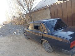 Сүрөт унаа ВАЗ (Lada) 2107