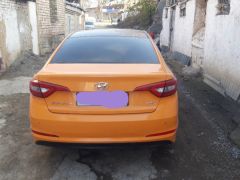 Фото авто Hyundai Sonata