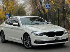 Фото авто BMW 5 серии