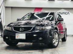 Фото авто Honda Accord