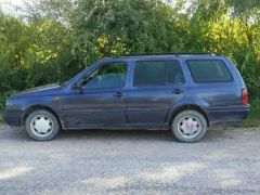 Сүрөт унаа Volkswagen Golf