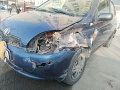 Сүрөт унаа Toyota Yaris