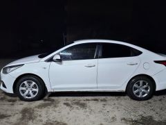 Photo of the vehicle Hyundai Solaris