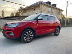 Сүрөт унаа SsangYong Tivoli