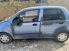 Сүрөт унаа Daewoo Matiz