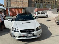 Сүрөт унаа Subaru Legacy