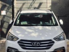 Сүрөт унаа Hyundai Santa Fe